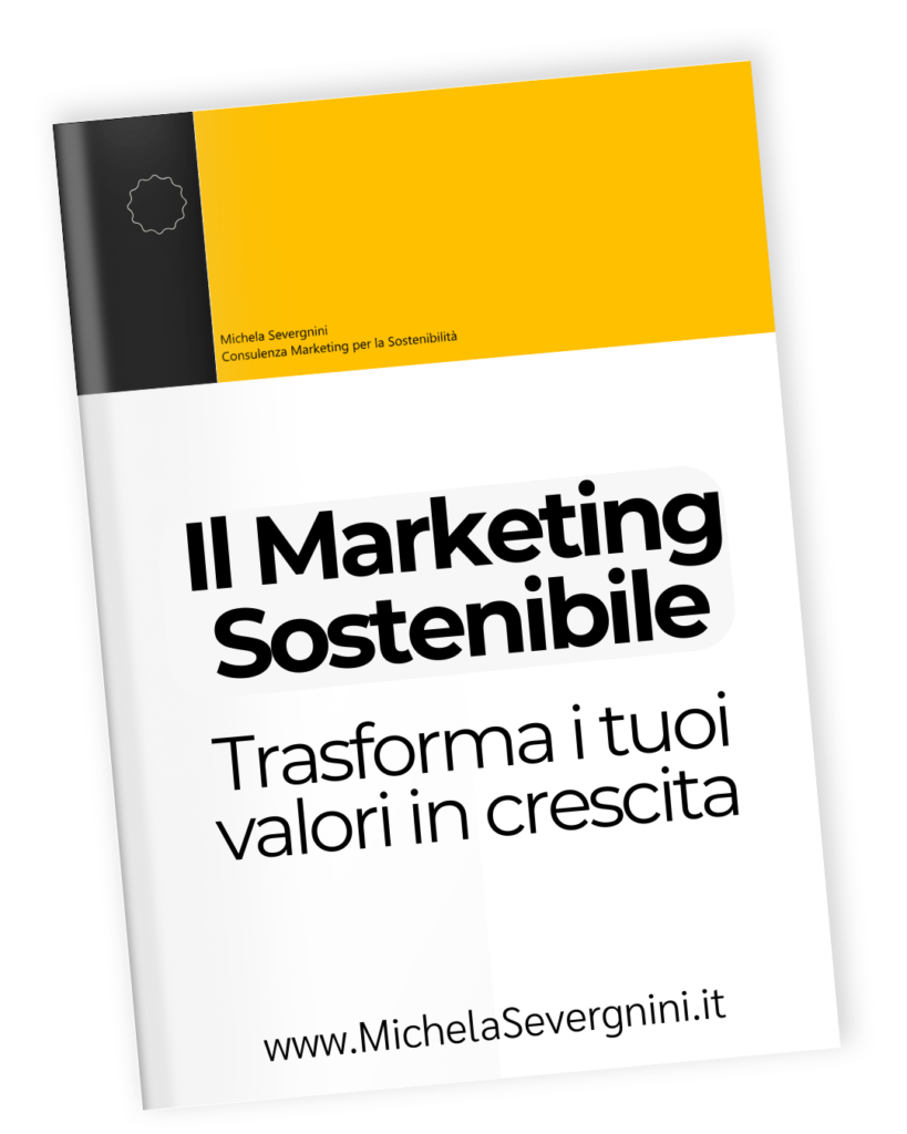 Marketing Sostenibile